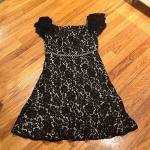 Jcrew lace dress - super pretty!
